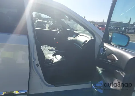 2014 Infiniti Qx60 from USA, damaged, VIN 5N1AL0MN1EC509033